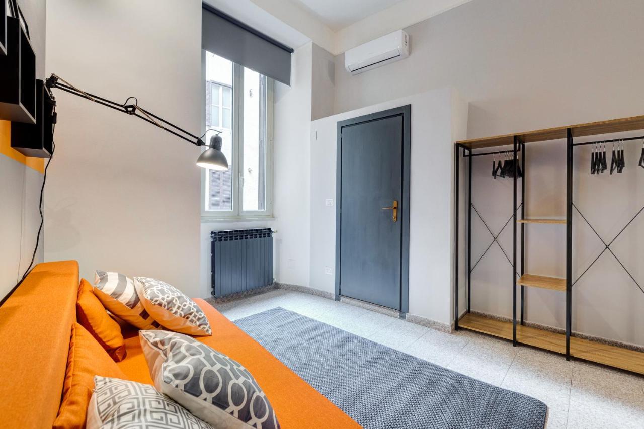 Tridente Apartment Roma Dış mekan fotoğraf