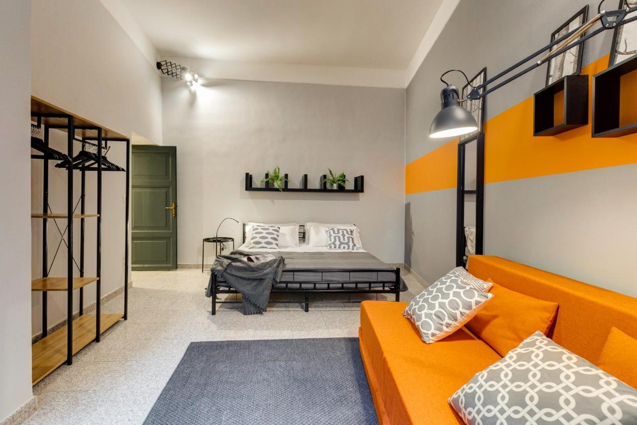 Tridente Apartment Roma Dış mekan fotoğraf