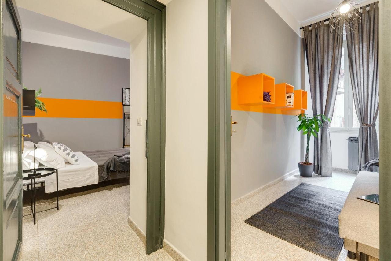 Tridente Apartment Roma Dış mekan fotoğraf