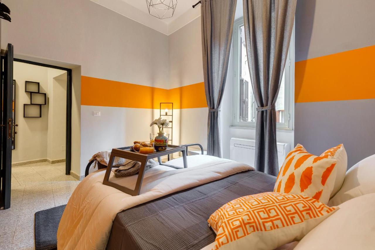 Tridente Apartment Roma Dış mekan fotoğraf