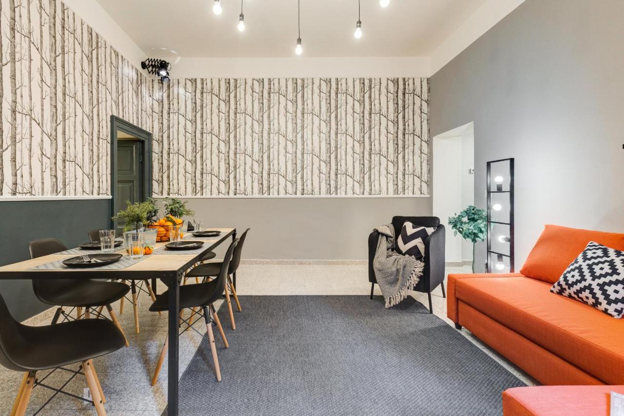 Tridente Apartment Roma Dış mekan fotoğraf