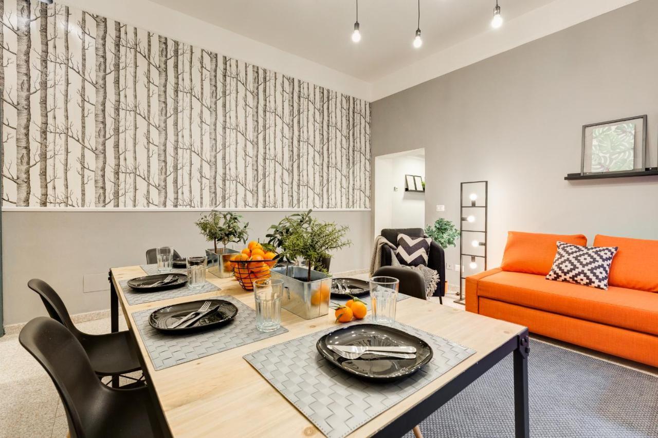 Tridente Apartment Roma Dış mekan fotoğraf