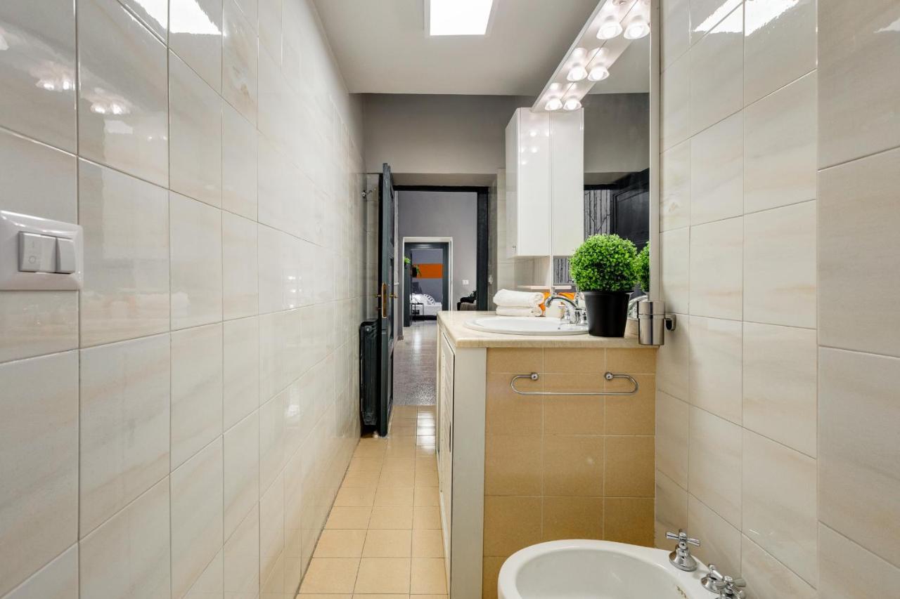 Tridente Apartment Roma Dış mekan fotoğraf