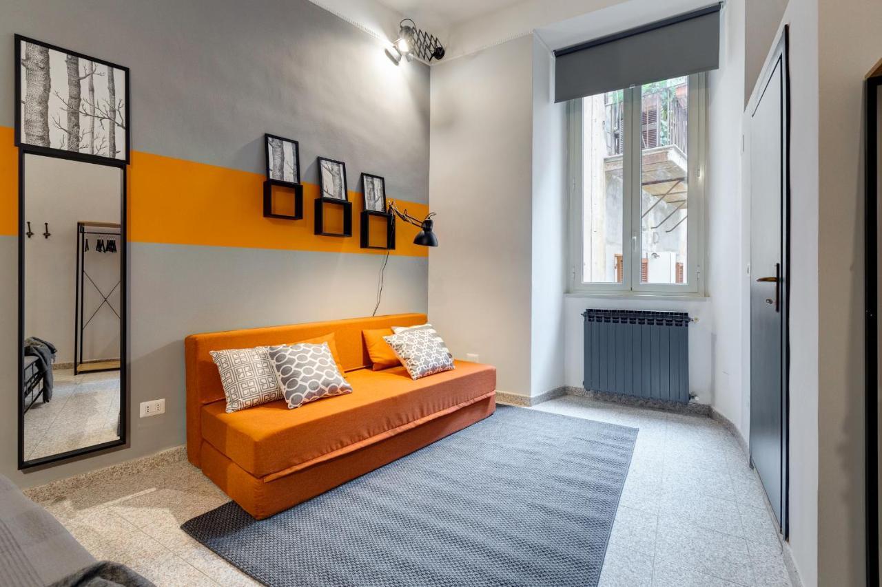 Tridente Apartment Roma Dış mekan fotoğraf