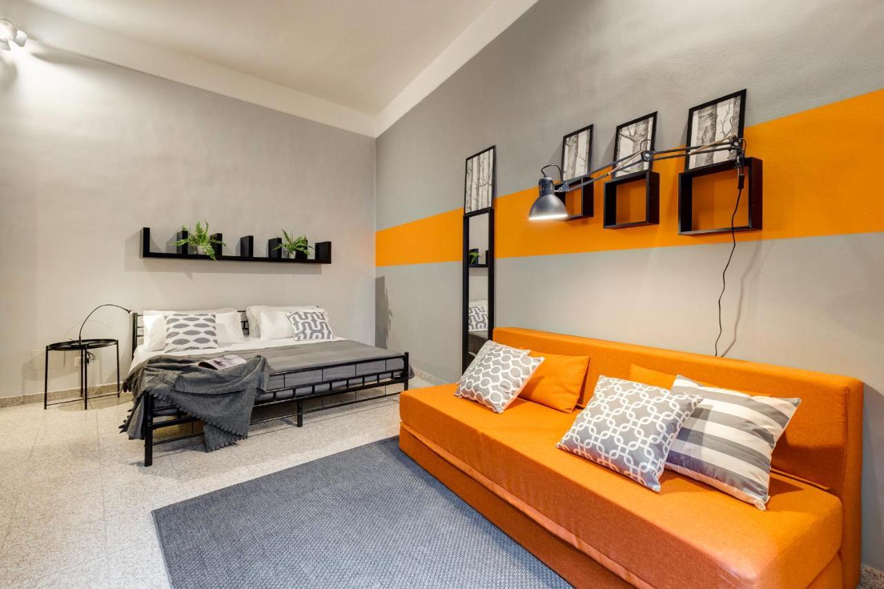 Tridente Apartment Roma Dış mekan fotoğraf