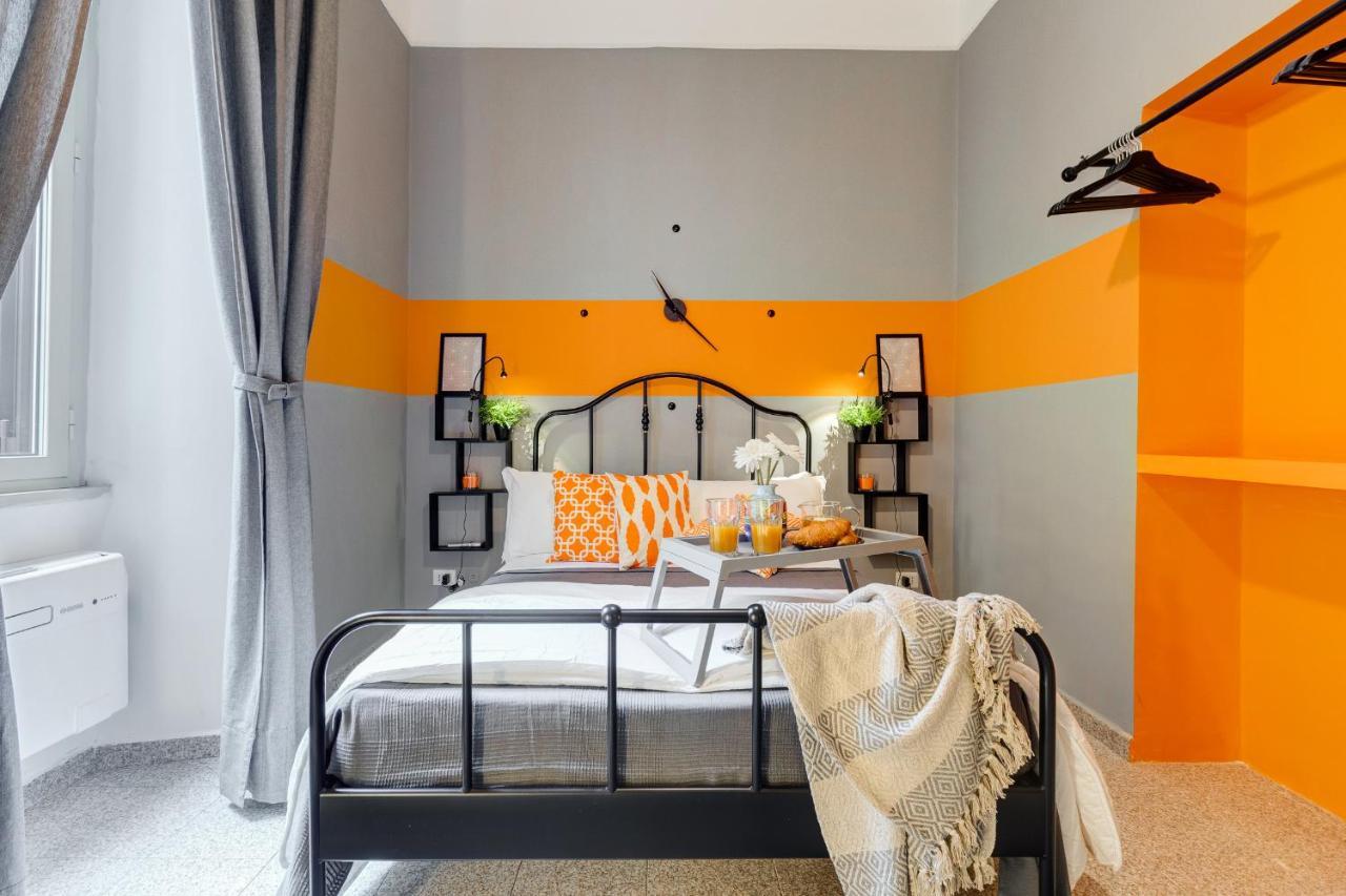 Tridente Apartment Roma Dış mekan fotoğraf