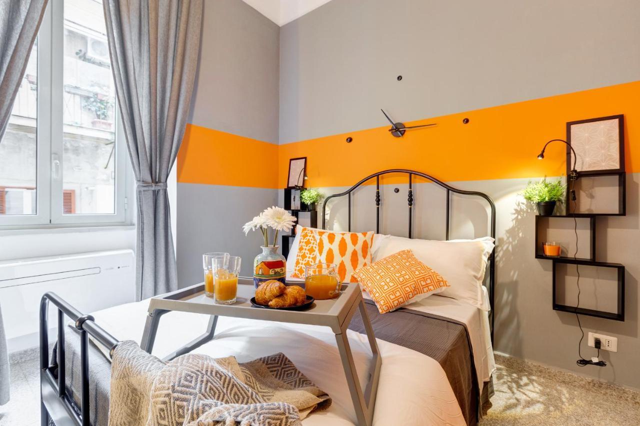 Tridente Apartment Roma Dış mekan fotoğraf