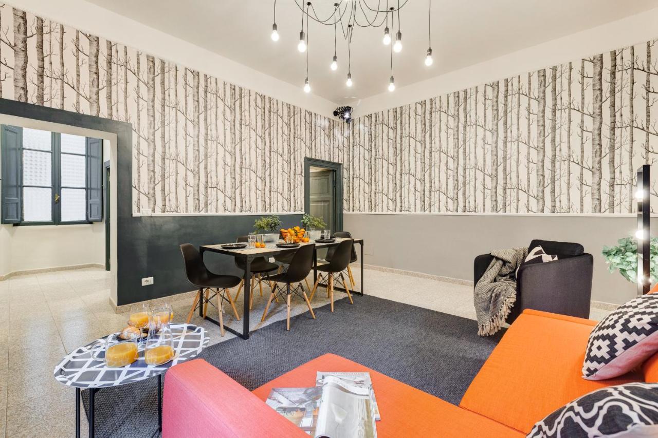 Tridente Apartment Roma Dış mekan fotoğraf