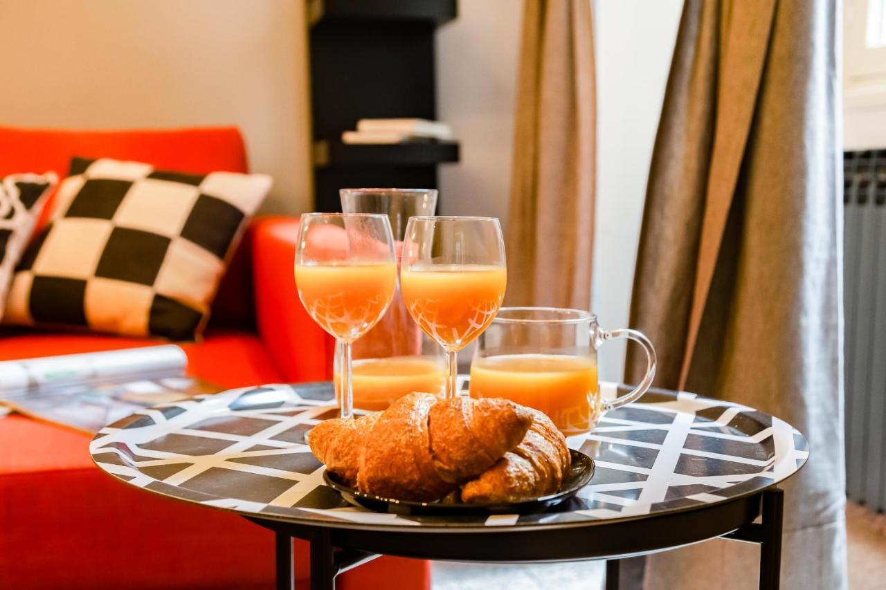 Tridente Apartment Roma Dış mekan fotoğraf