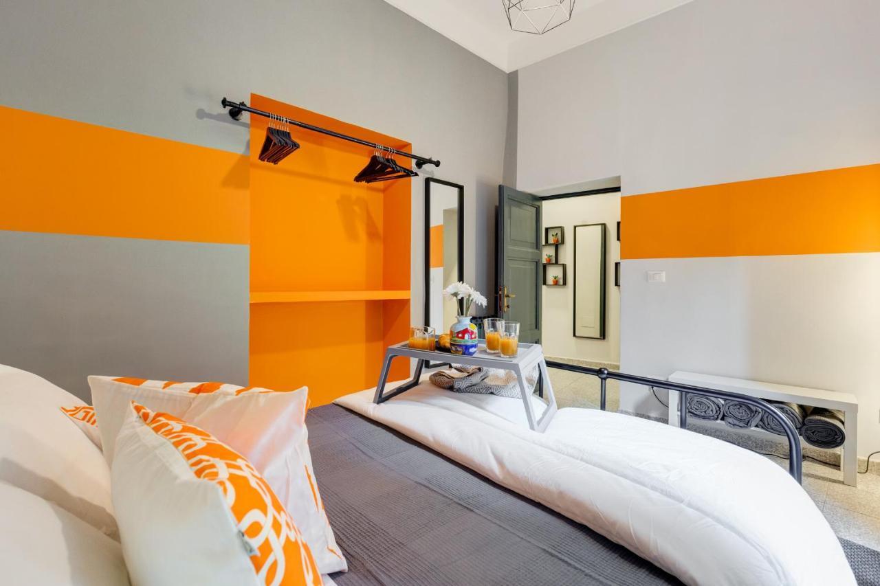 Tridente Apartment Roma Dış mekan fotoğraf