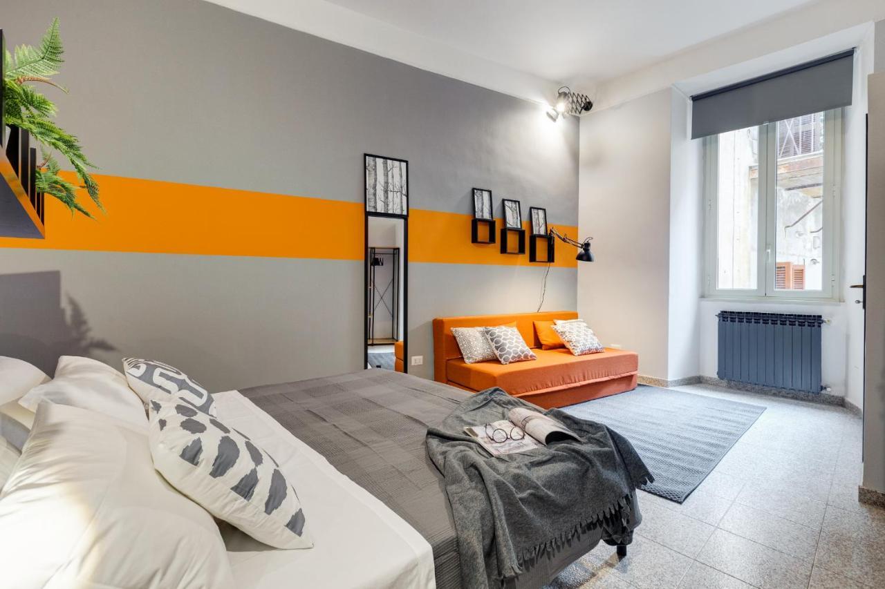 Tridente Apartment Roma Dış mekan fotoğraf