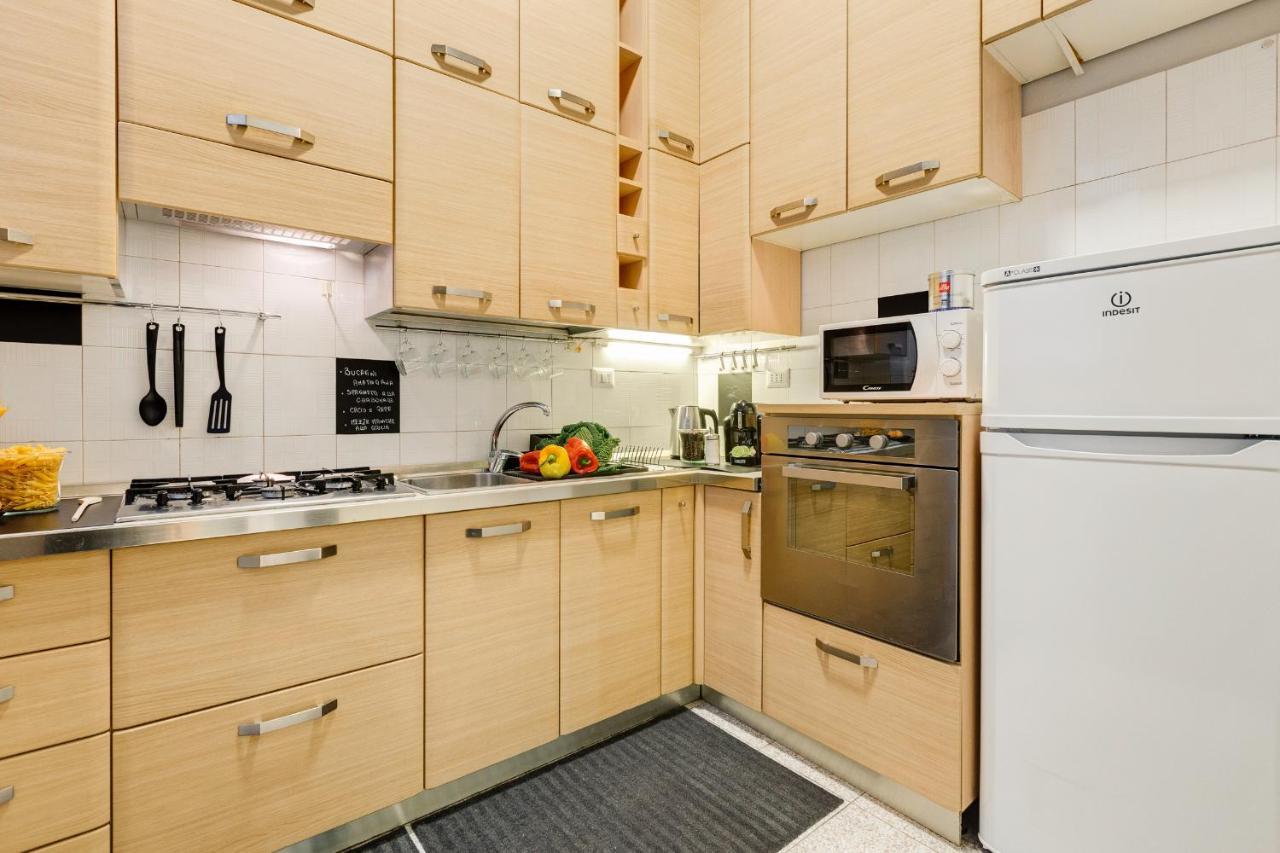 Tridente Apartment Roma Dış mekan fotoğraf