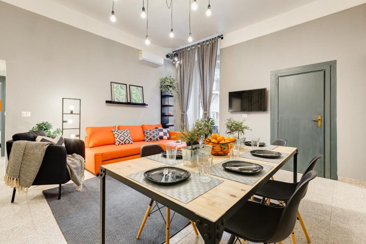 Tridente Apartment Roma Dış mekan fotoğraf