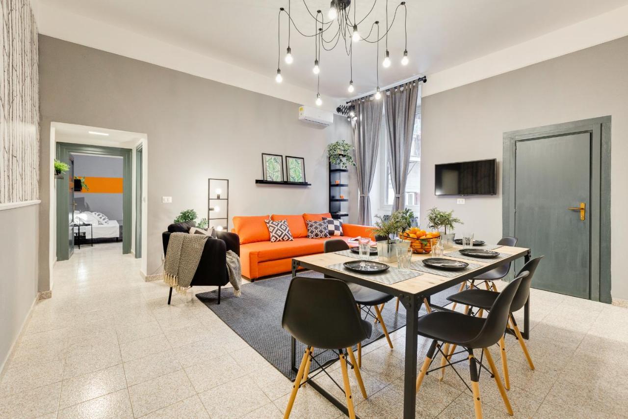 Tridente Apartment Roma Dış mekan fotoğraf