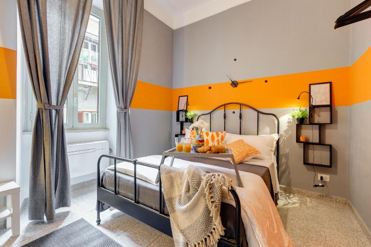 Tridente Apartment Roma Dış mekan fotoğraf