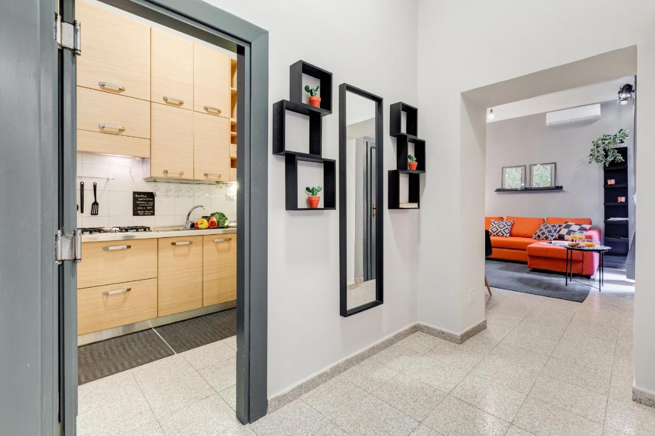 Tridente Apartment Roma Dış mekan fotoğraf