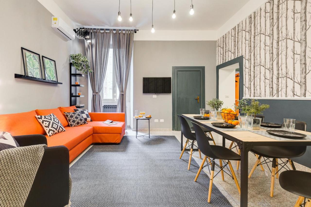 Tridente Apartment Roma Dış mekan fotoğraf