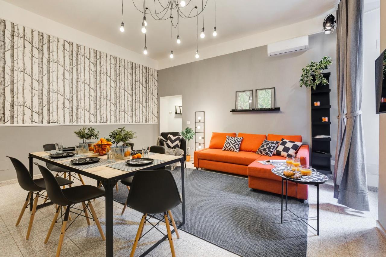 Tridente Apartment Roma Dış mekan fotoğraf