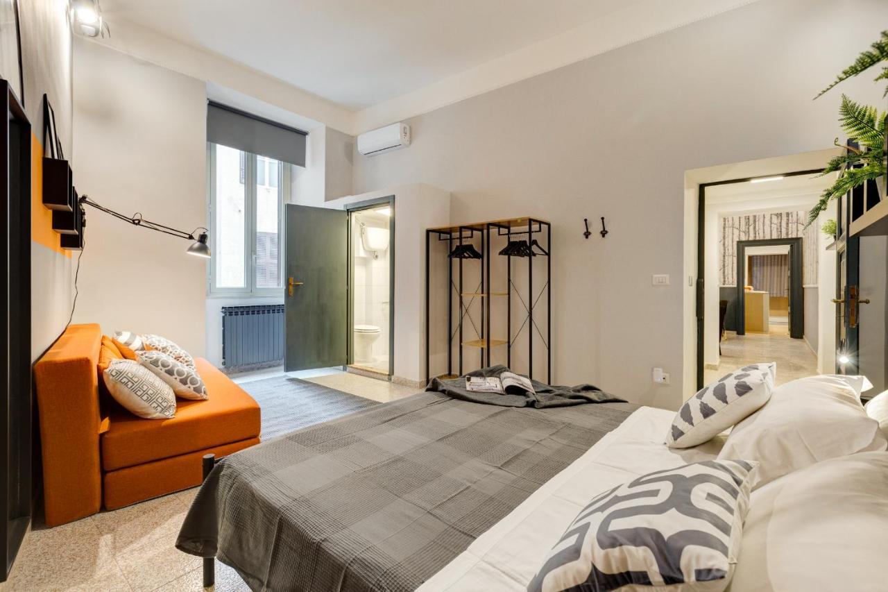 Tridente Apartment Roma Dış mekan fotoğraf