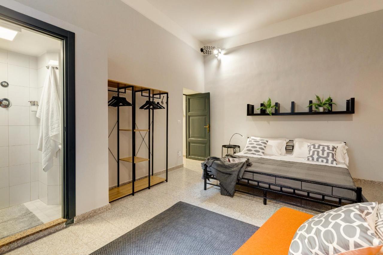 Tridente Apartment Roma Dış mekan fotoğraf