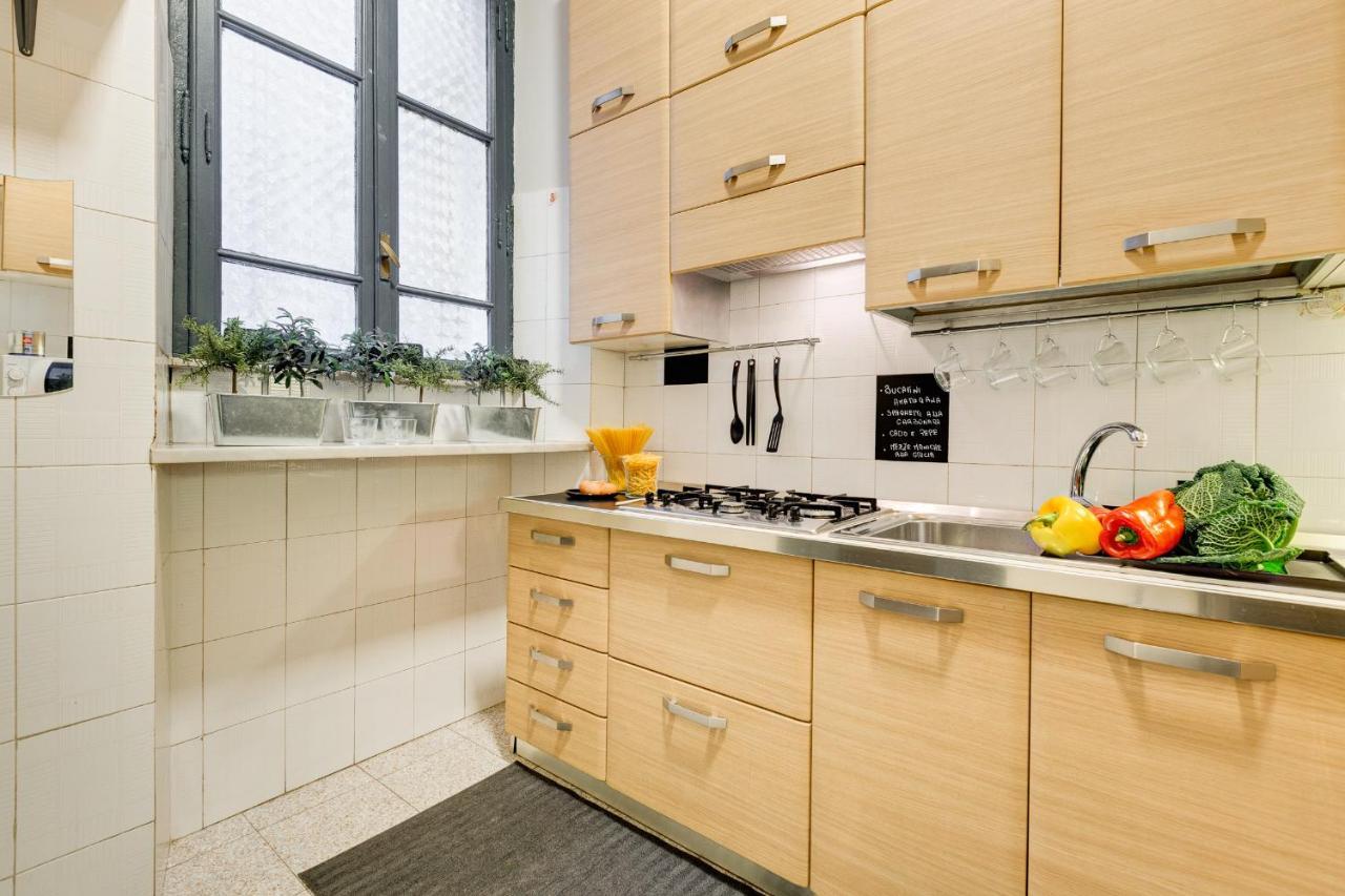 Tridente Apartment Roma Dış mekan fotoğraf