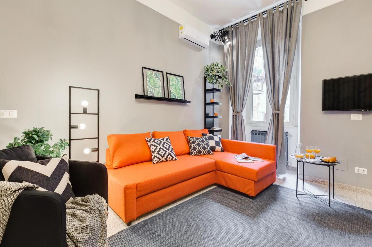 Tridente Apartment Roma Dış mekan fotoğraf