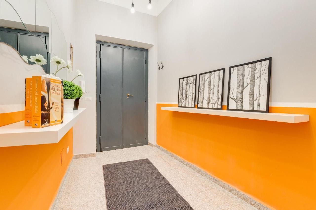 Tridente Apartment Roma Dış mekan fotoğraf
