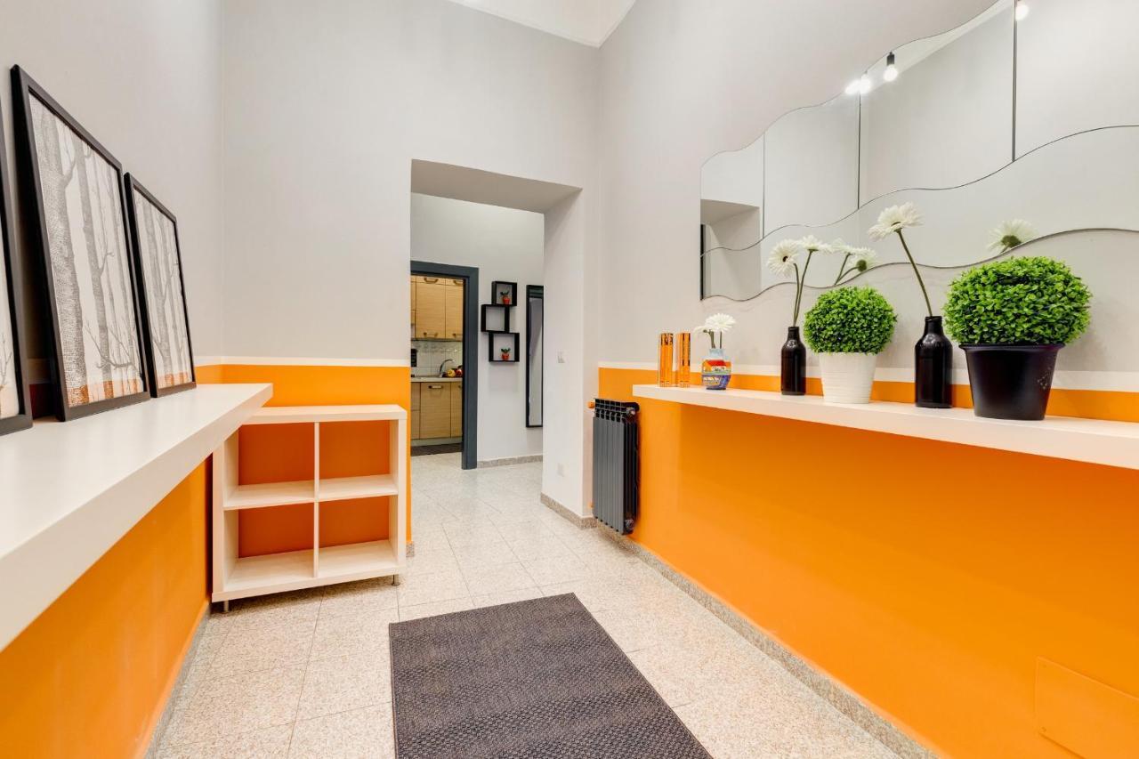 Tridente Apartment Roma Dış mekan fotoğraf
