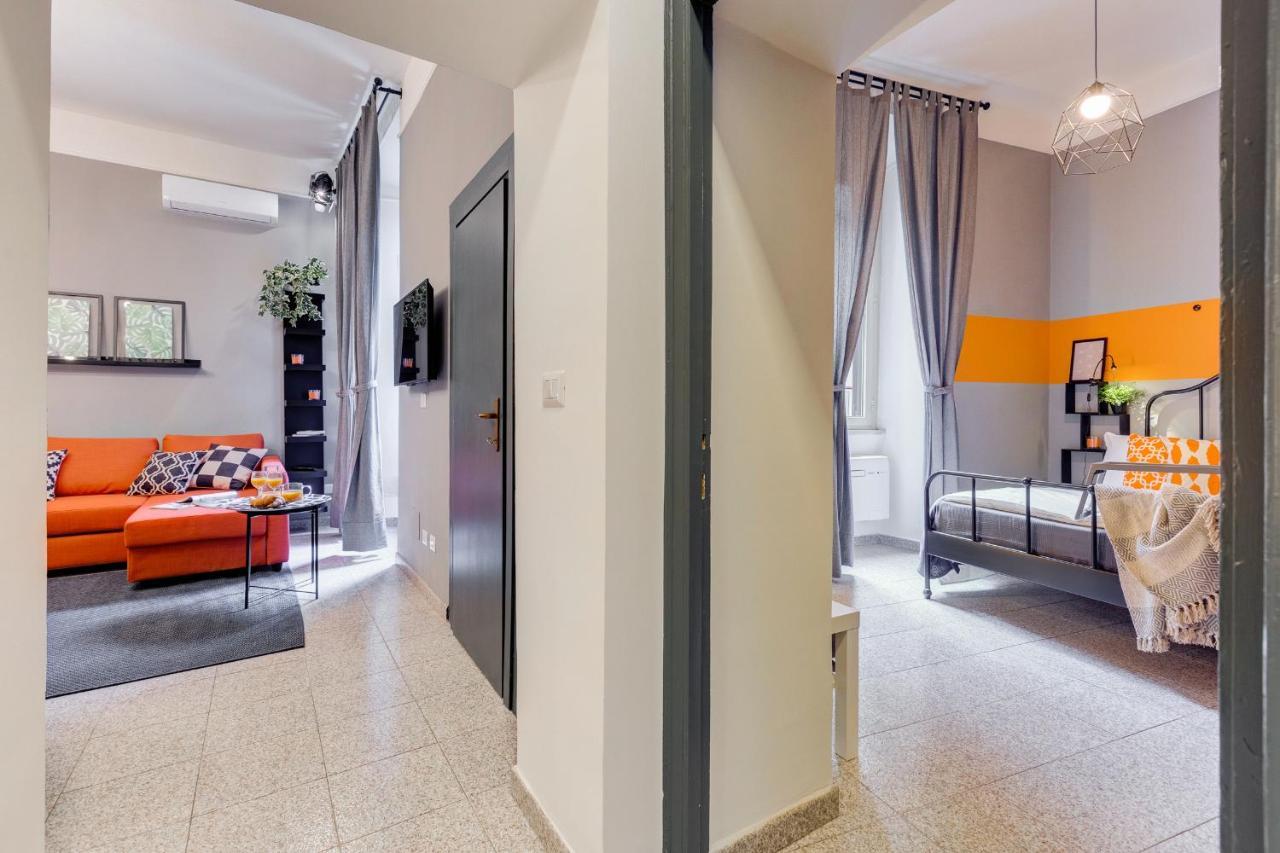 Tridente Apartment Roma Dış mekan fotoğraf