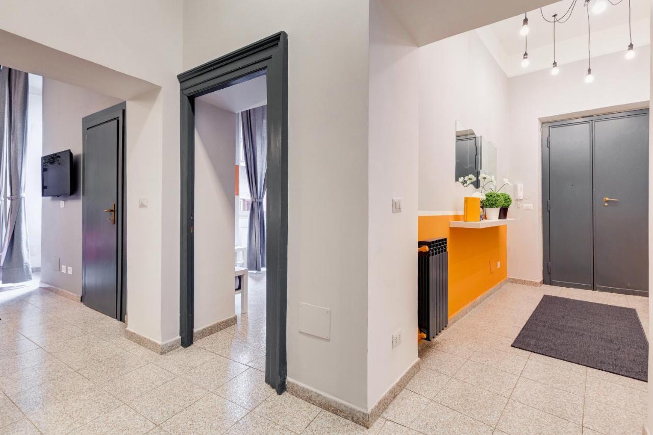 Tridente Apartment Roma Dış mekan fotoğraf