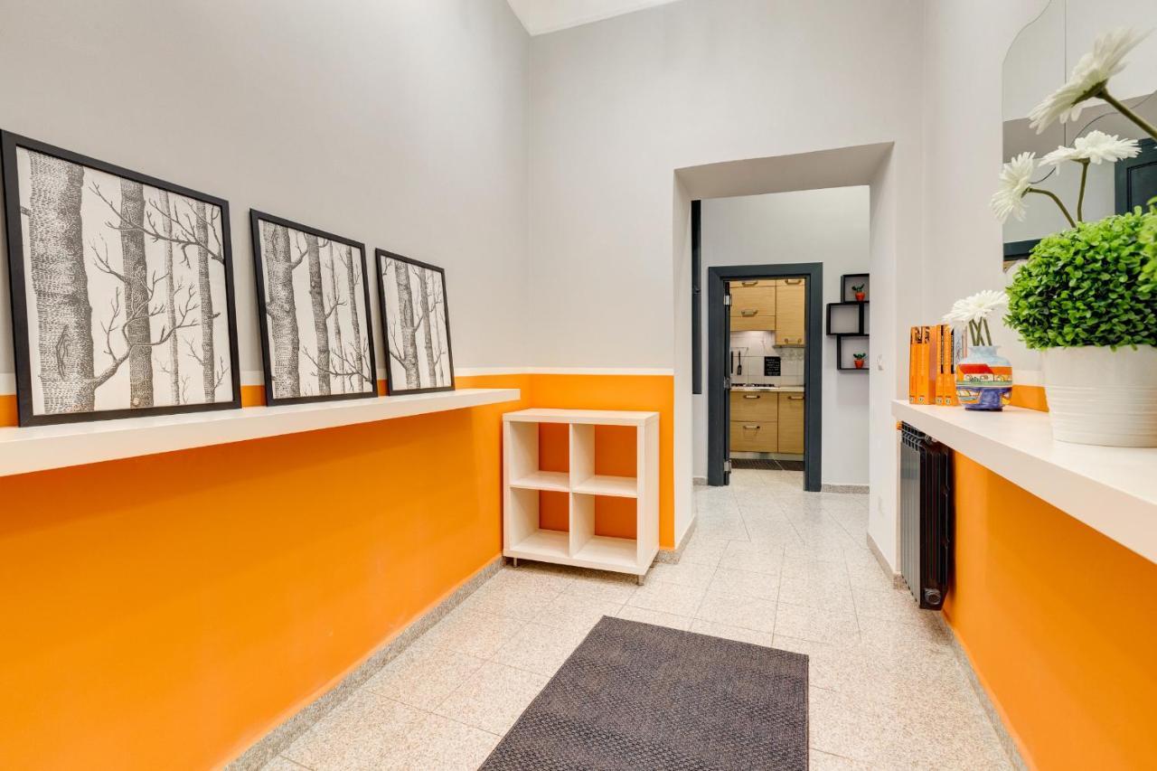 Tridente Apartment Roma Dış mekan fotoğraf