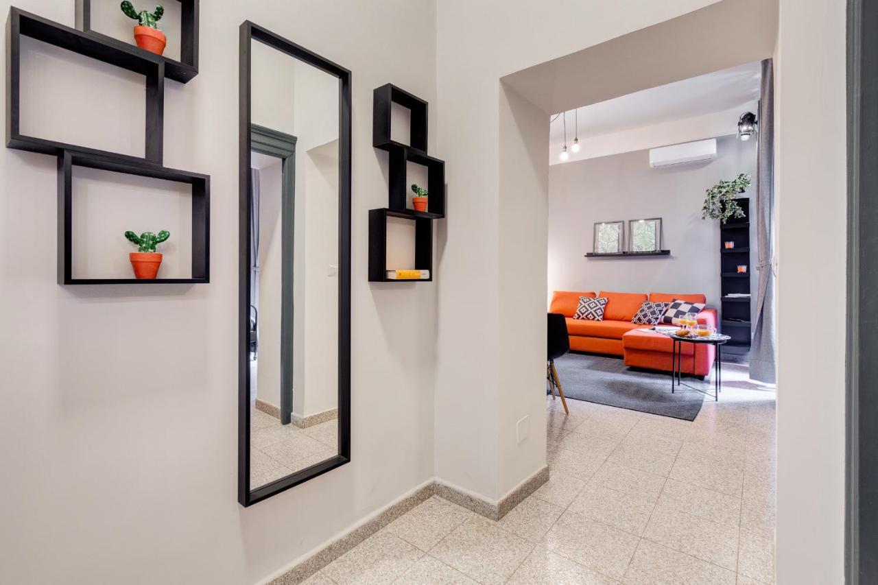 Tridente Apartment Roma Dış mekan fotoğraf