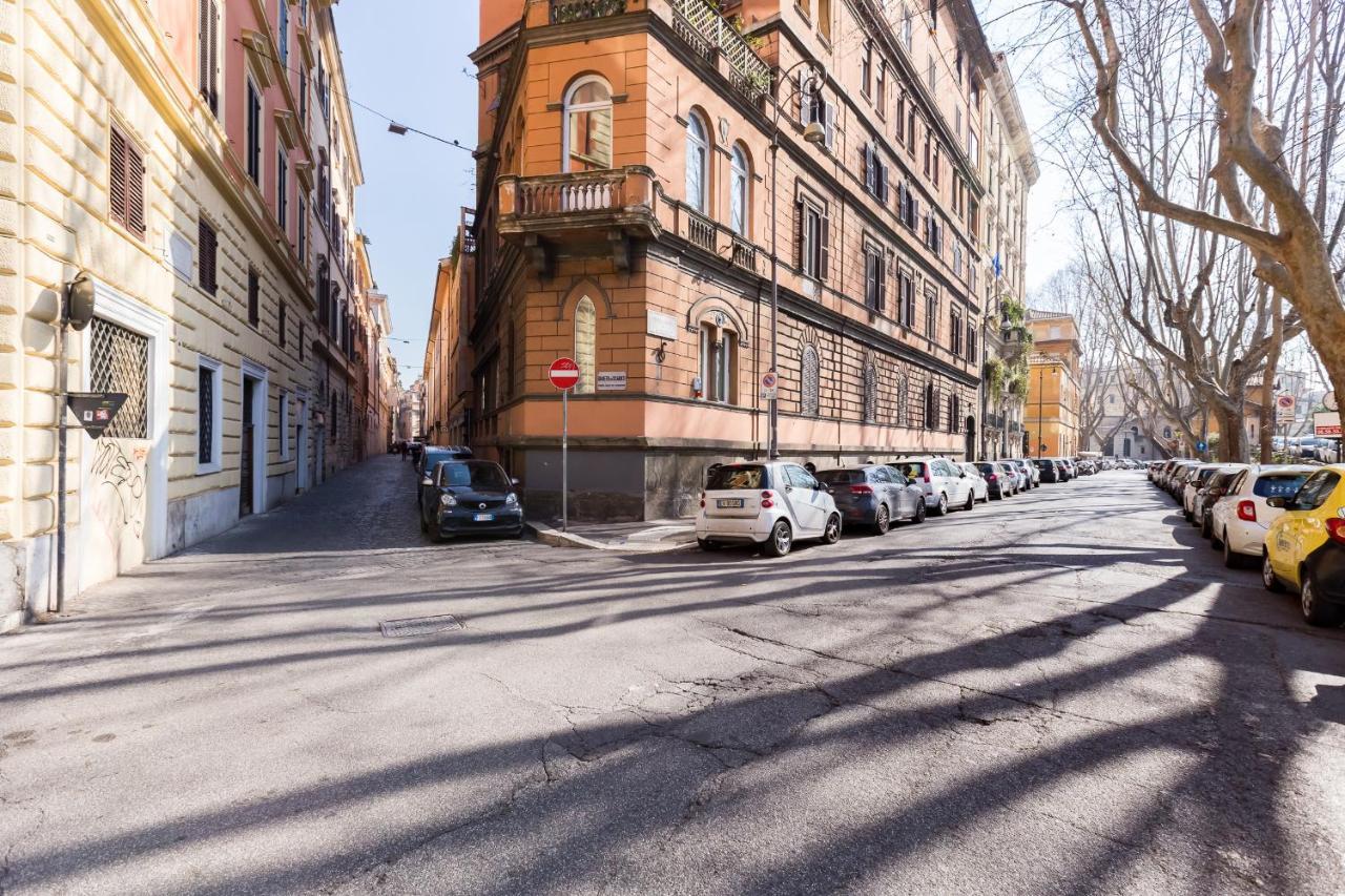 Tridente Apartment Roma Dış mekan fotoğraf