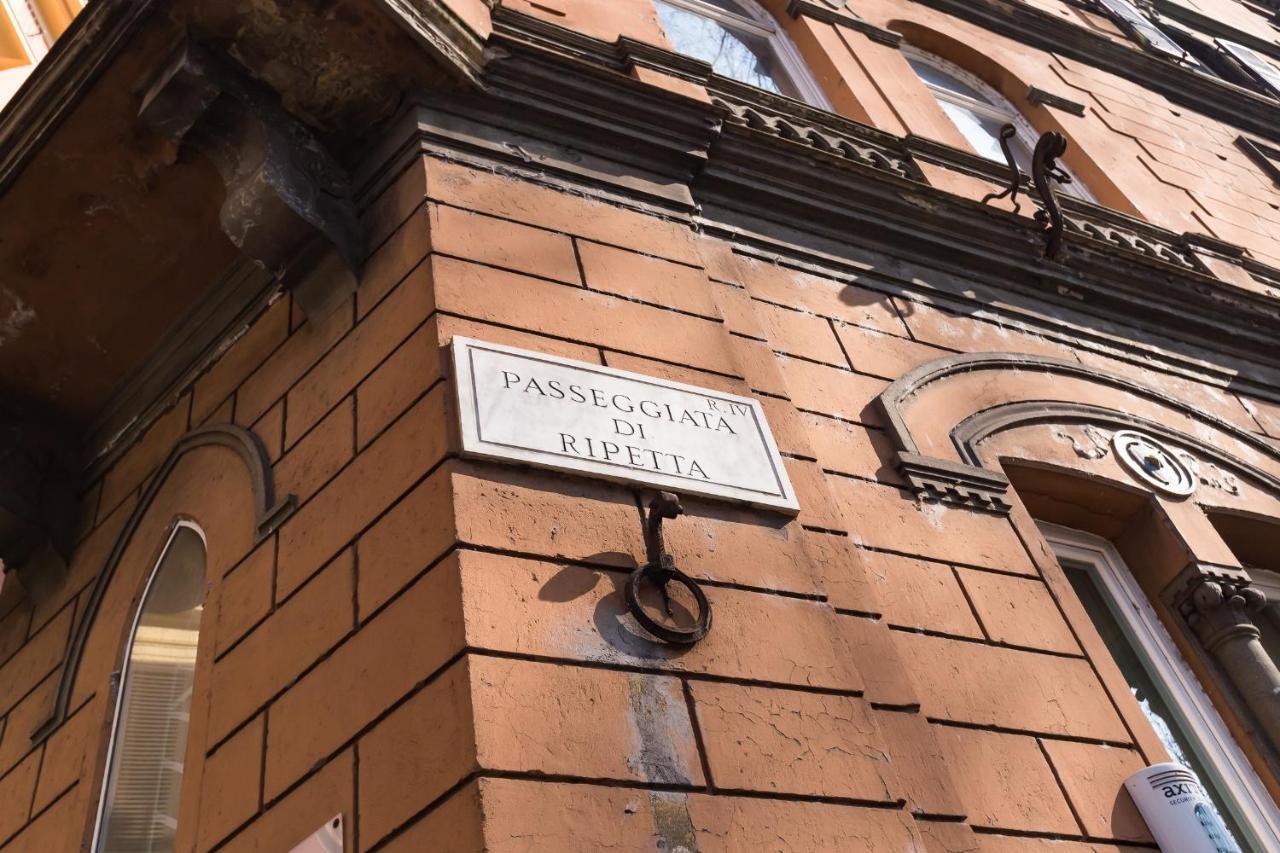 Tridente Apartment Roma Dış mekan fotoğraf