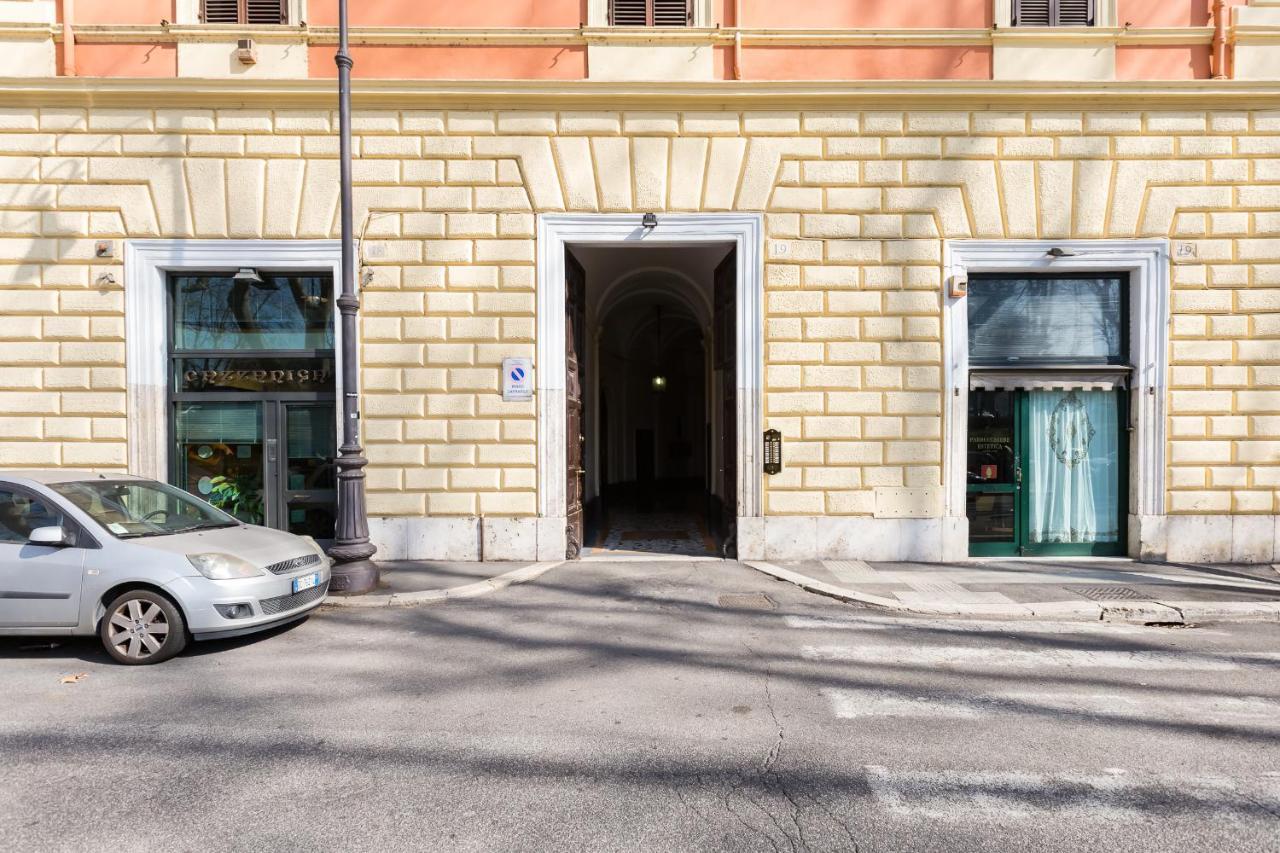 Tridente Apartment Roma Dış mekan fotoğraf