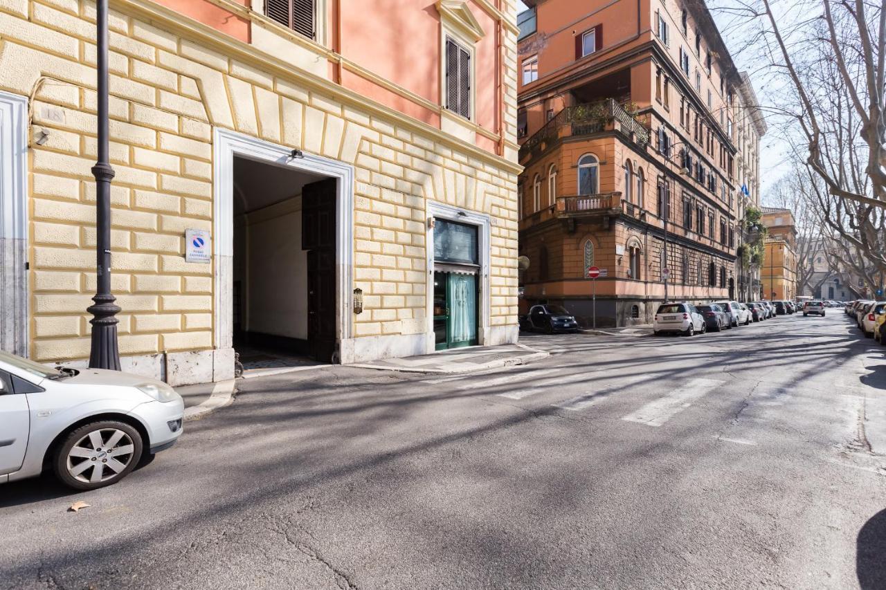 Tridente Apartment Roma Dış mekan fotoğraf