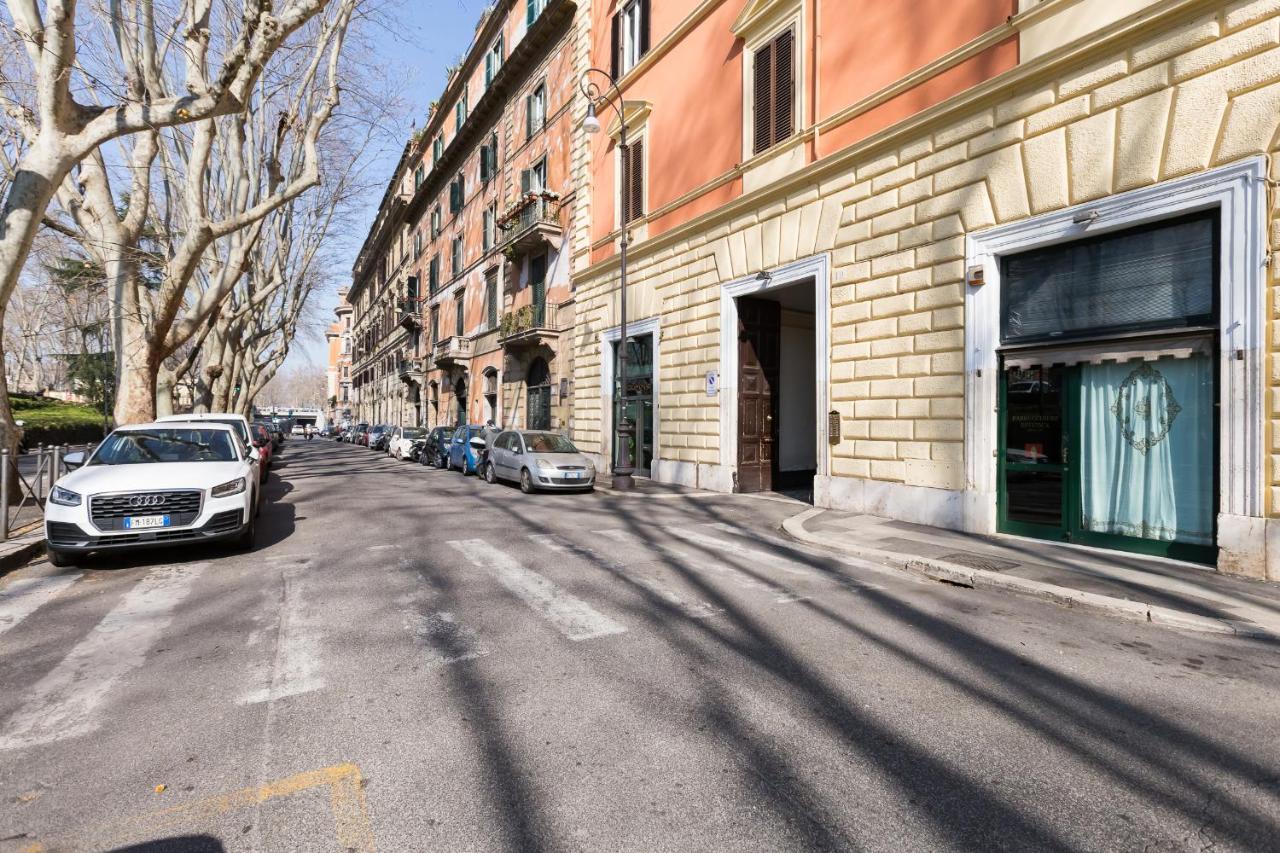 Tridente Apartment Roma Dış mekan fotoğraf