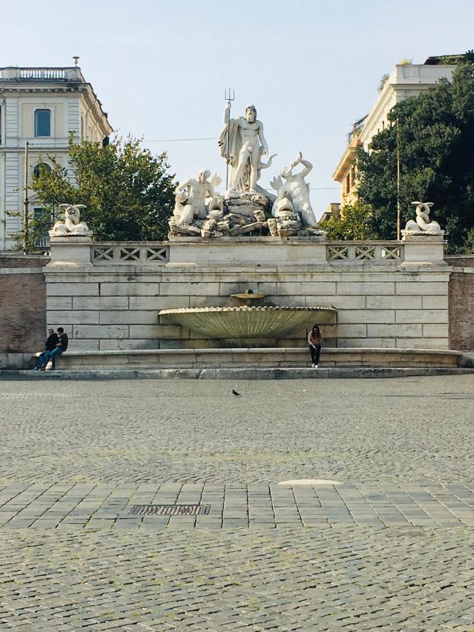 Tridente Apartment Roma Dış mekan fotoğraf