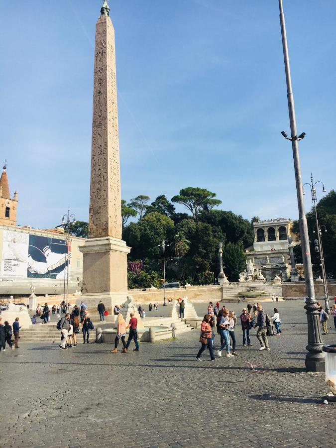 Tridente Apartment Roma Dış mekan fotoğraf